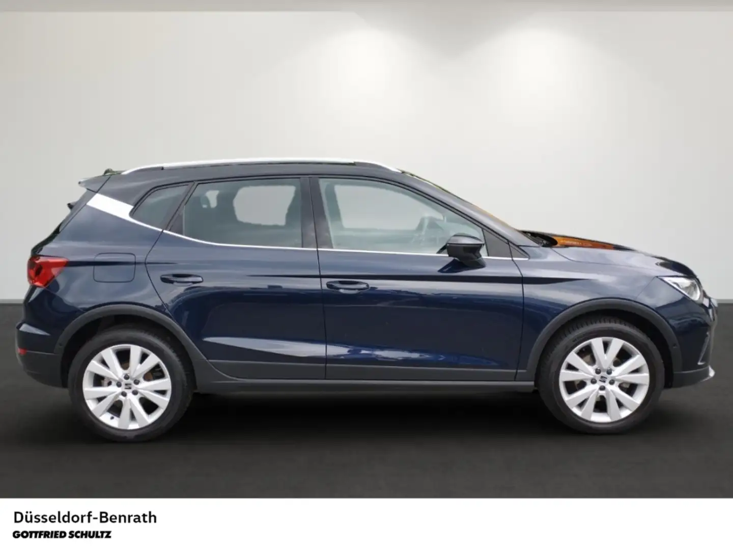SEAT Arona Xperience Sitzheizung Rückfahrkamera LED Navi Blau - 2