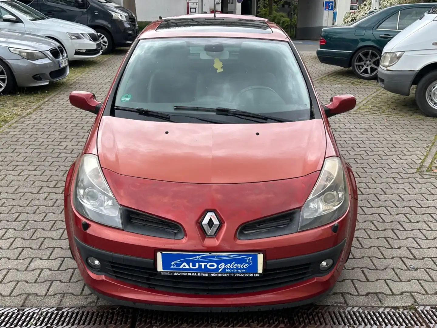 Renault Clio Sport 2.0 16V /Voll!/Panorama/Keyless/Leder Rojo - 2
