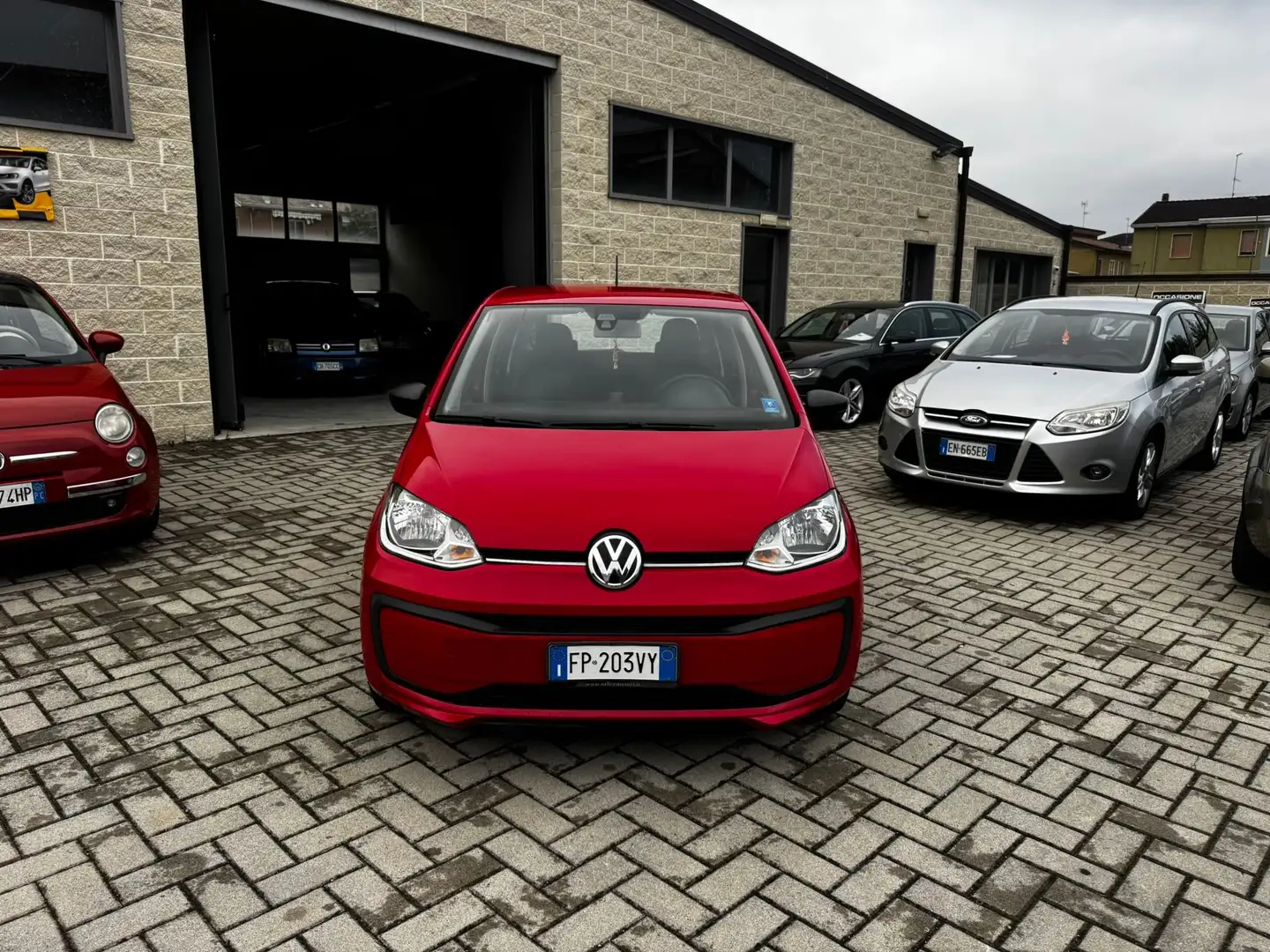 Volkswagen up! up! 5p 1.0 Move up! 60cv Rot - 1