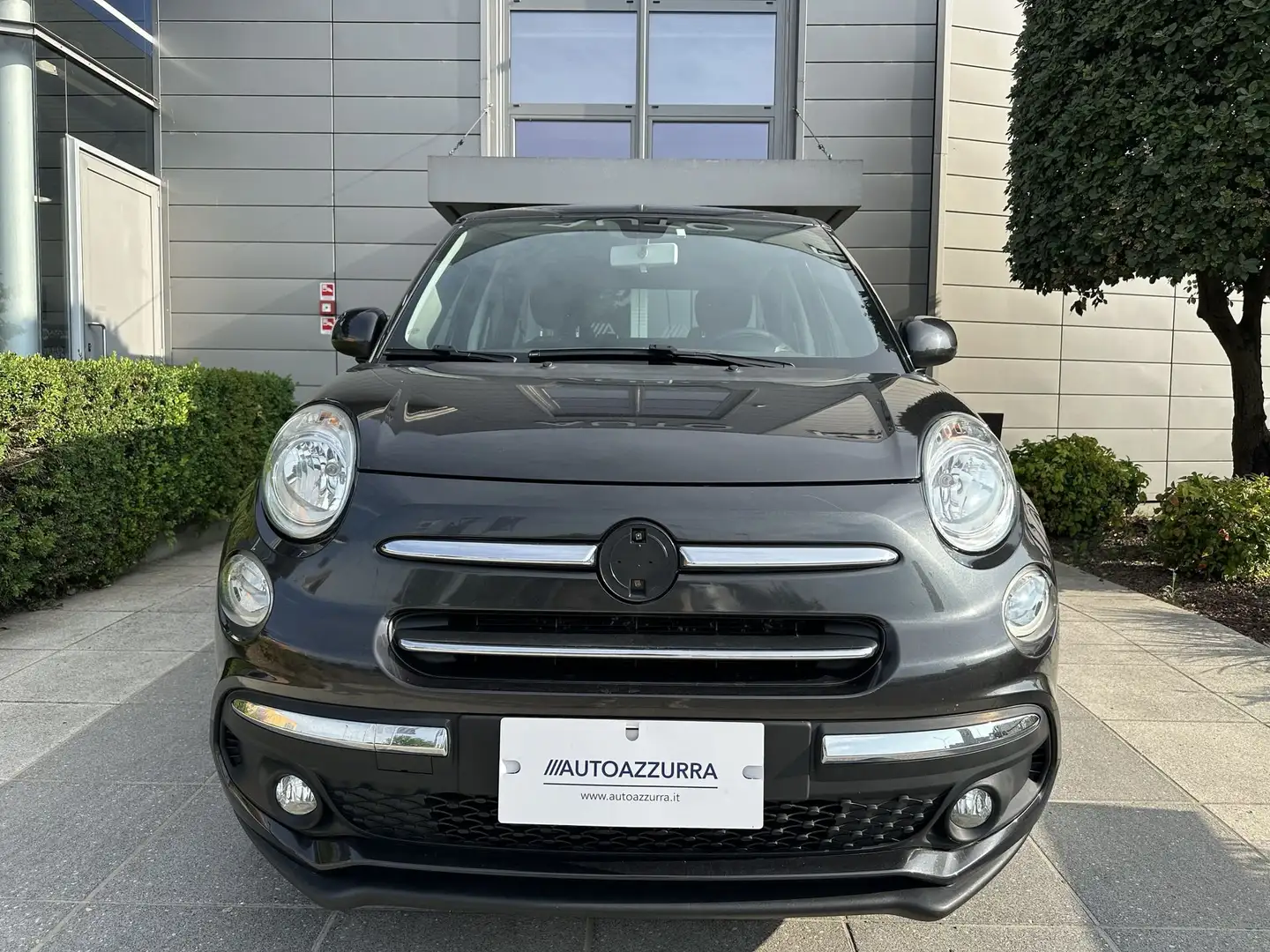 Fiat 500L 0.9 TwinAir Turbo Natural Power Pop Star *PROMO A Gris - 2