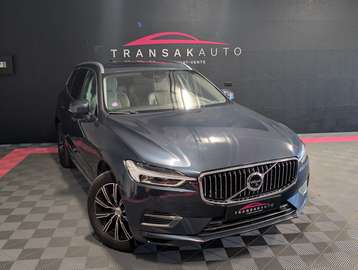 XC60 2.0 T8 TE AWD PHEV Inscription Gear.