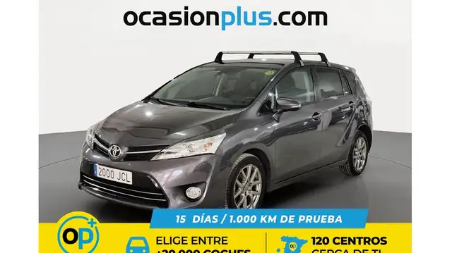 Toyota Verso 115D Advance 7pl.