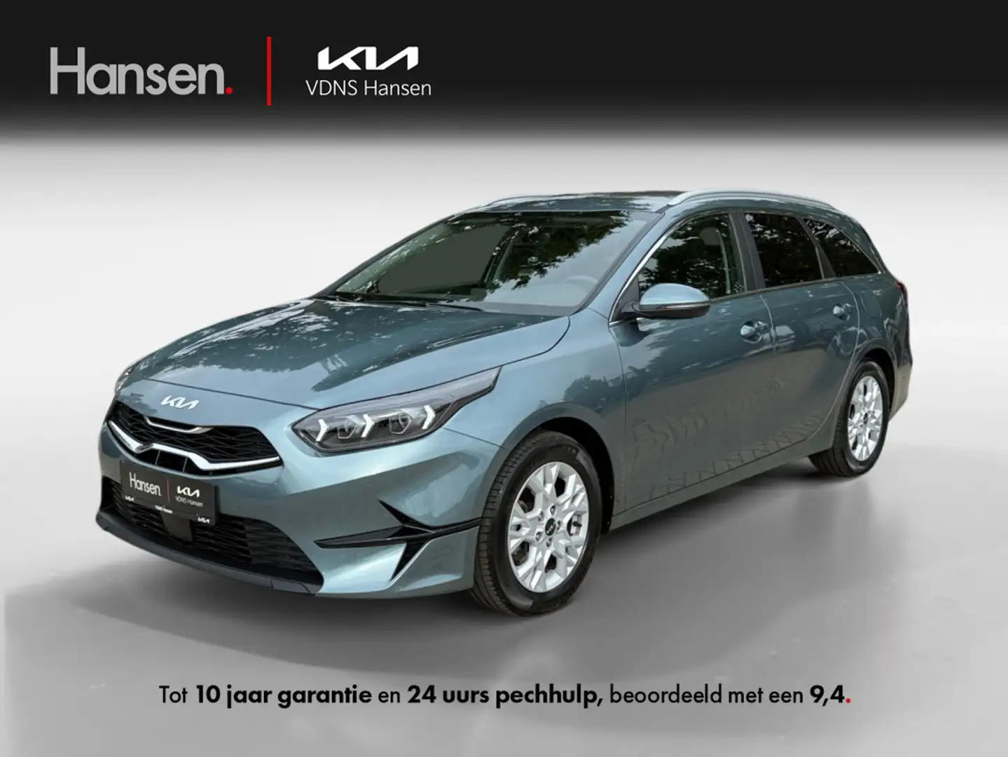 Kia Ceed SW / cee'd SW Sportswagon 1.0 T-GDi DynamicPlusLine I Navi I Key Gris - 1