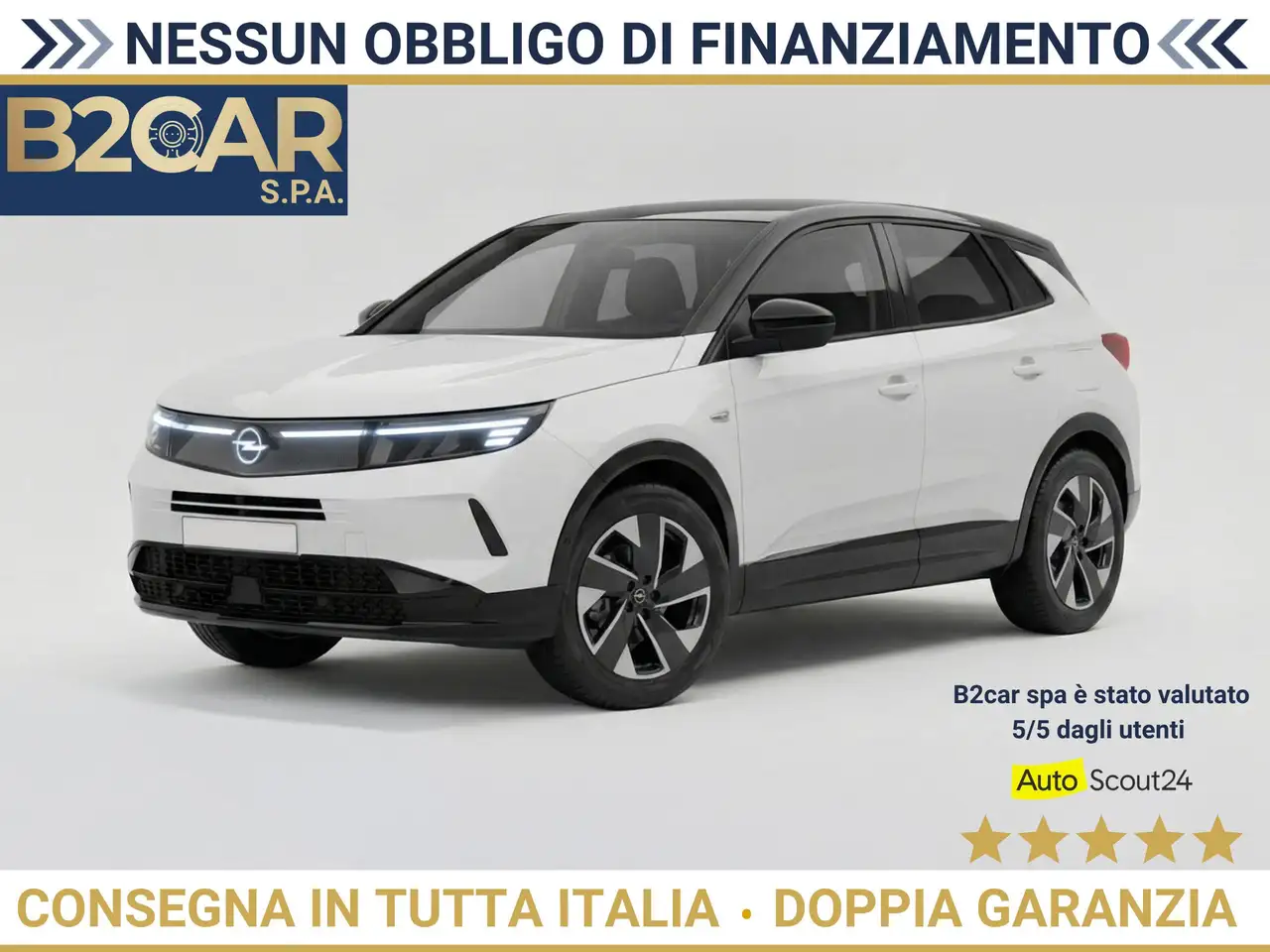 Opel Grandland