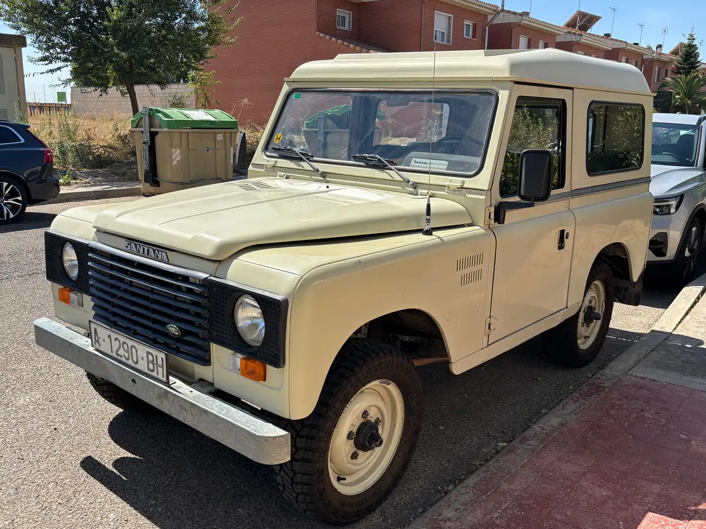 Land Rover Series Defender 90 TDI Pick Up - 1