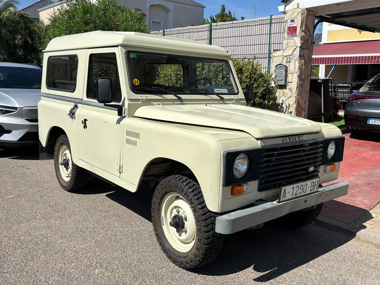 Land Rover Series Defender 90 TDI Pick Up - 2