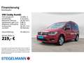 Volkswagen Caddy 1.4 TSI DSG Comfortline *Navi*Xenon* Rouge - thumbnail 2