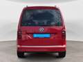 Volkswagen Caddy 1.4 TSI DSG Comfortline *Navi*Xenon* Rouge - thumbnail 5