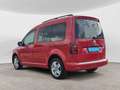 Volkswagen Caddy 1.4 TSI DSG Comfortline *Navi*Xenon* Rouge - thumbnail 4
