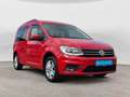 Volkswagen Caddy 1.4 TSI DSG Comfortline *Navi*Xenon* Rouge - thumbnail 8