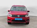 Volkswagen Caddy 1.4 TSI DSG Comfortline *Navi*Xenon* Rouge - thumbnail 9