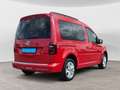 Volkswagen Caddy 1.4 TSI DSG Comfortline *Navi*Xenon* Rouge - thumbnail 6