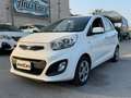 Kia Picanto 1.0 Eco Gpl Glam 5p Weiß - thumbnail 2