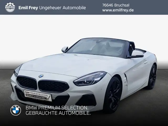 Bmw Z4 sDrive30i Aut. M Paket Navi HiFi Sitzheizung