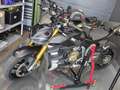 Ducati Streetfighter SV4 met +5000 euro accessoires, perfect Noir - thumbnail 13