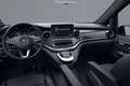 Mercedes-Benz V 300 V 300 d 4MATIC AVANTGARDE Lang  Basic/Navi/Autom. Argent - thumbnail 4