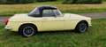 MG MGB Cabrio Gelb - thumbnail 3