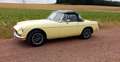 MG MGB Cabrio Gelb - thumbnail 10
