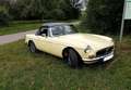 MG MGB Cabrio Gelb - thumbnail 2