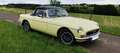 MG MGB Cabrio Gelb - thumbnail 9