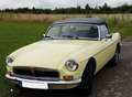MG MGB Cabrio Gelb - thumbnail 11