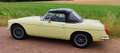 MG MGB Cabrio Gelb - thumbnail 4