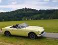 MG MGB Cabrio Gelb - thumbnail 1