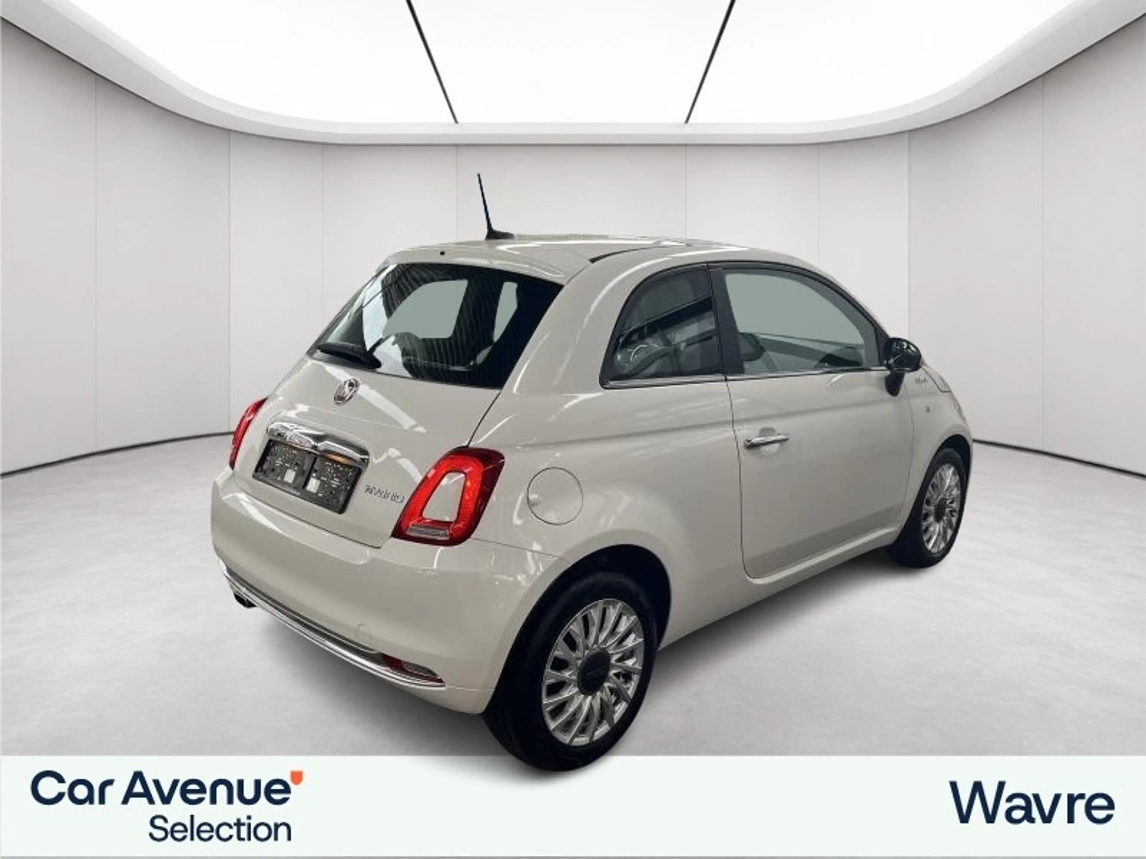 Fiat 500 Hybrid - Dolcevita 1.0i — photo 6