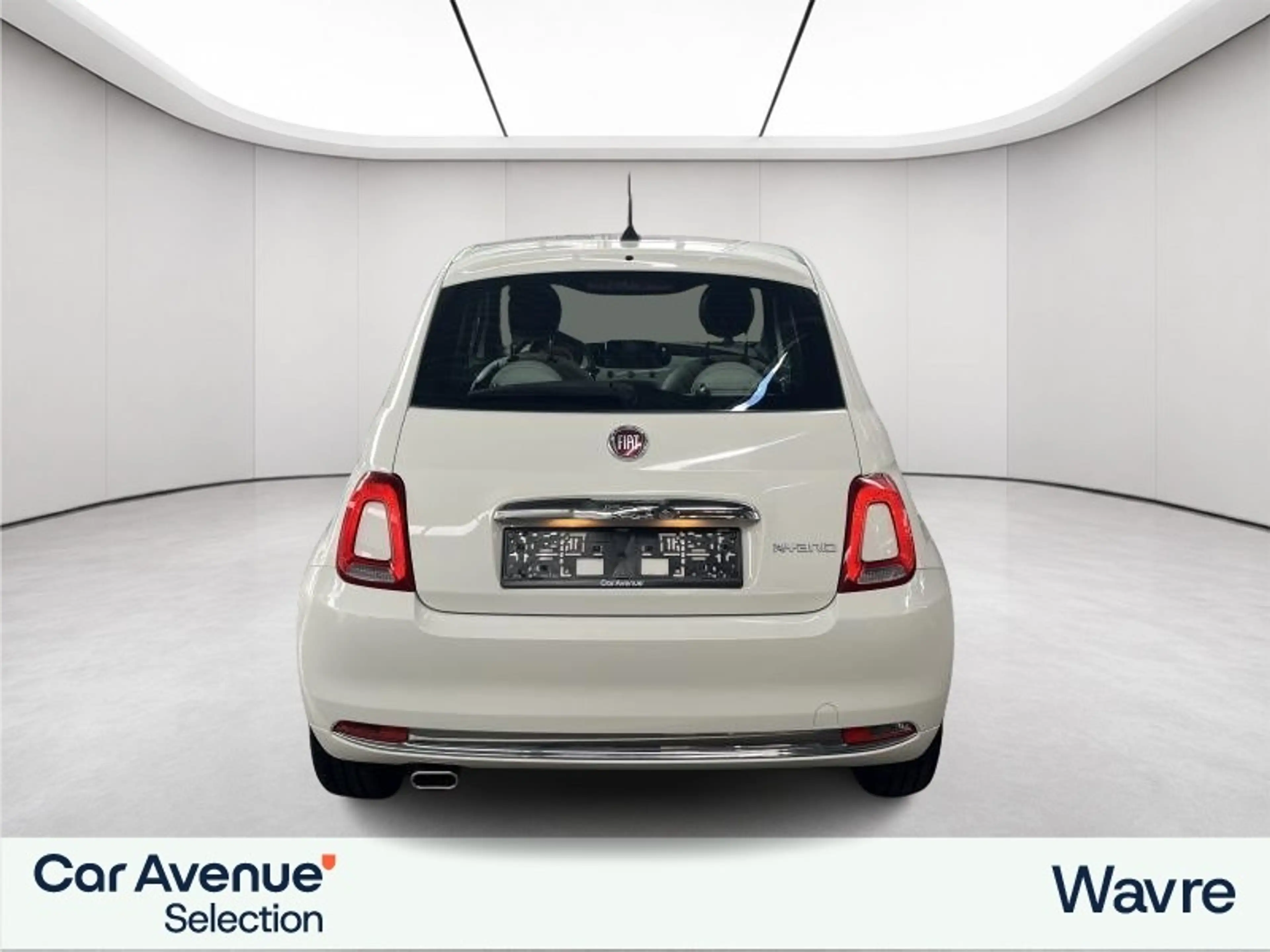 Fiat 500 Hybrid - Dolcevita 1.0i — photo 7