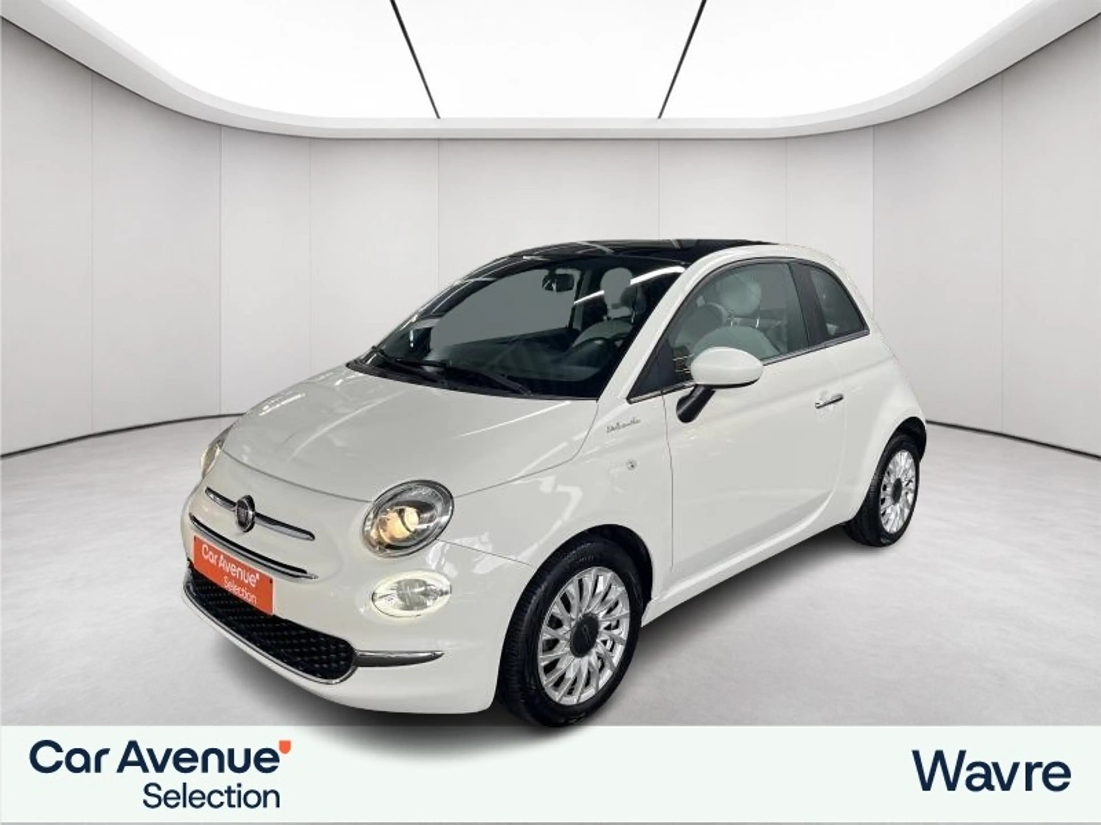 Fiat 500 Hybrid - Dolcevita 1.0i