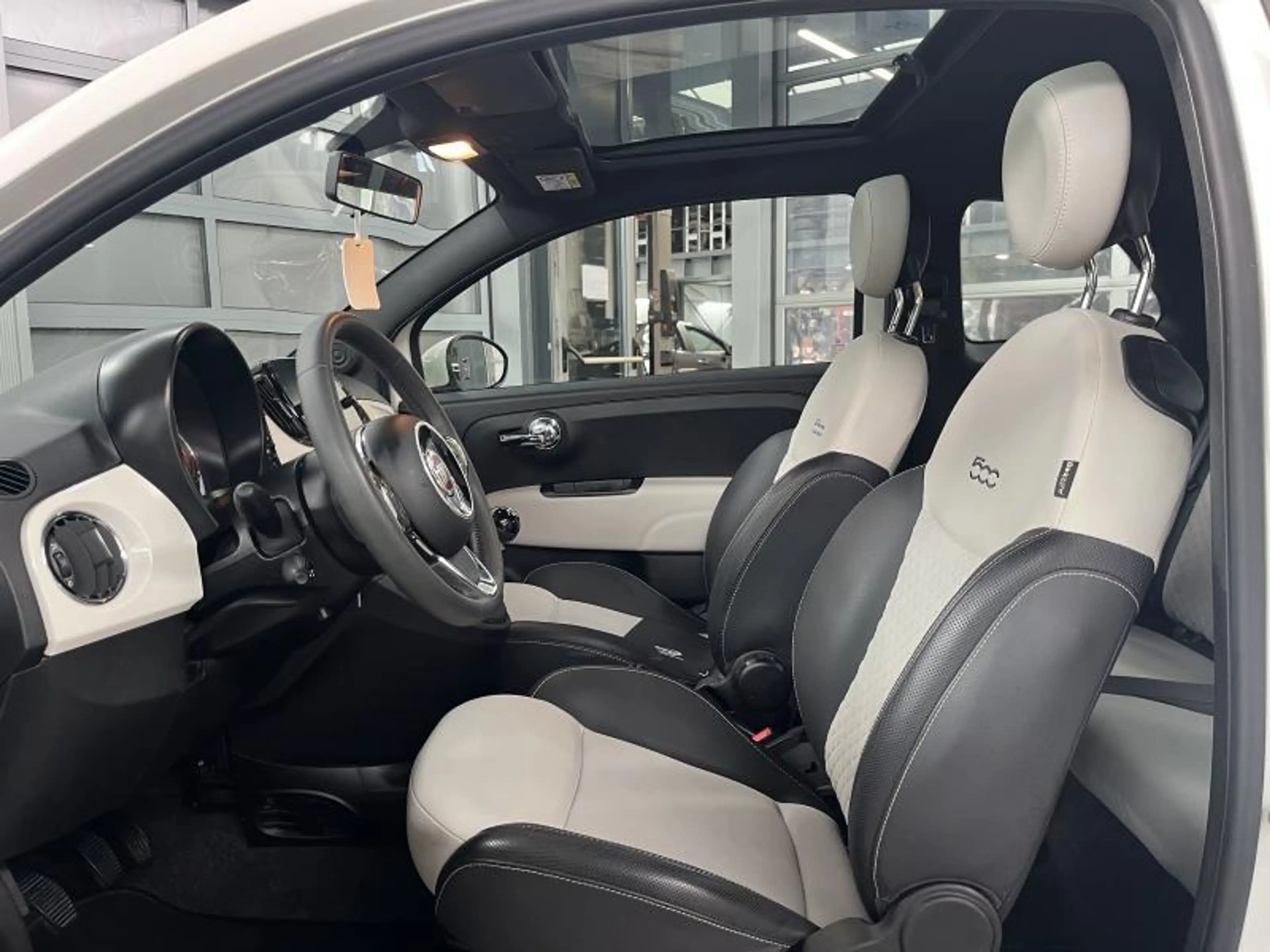 Fiat 500 Hybrid - Dolcevita 1.0i — photo 10