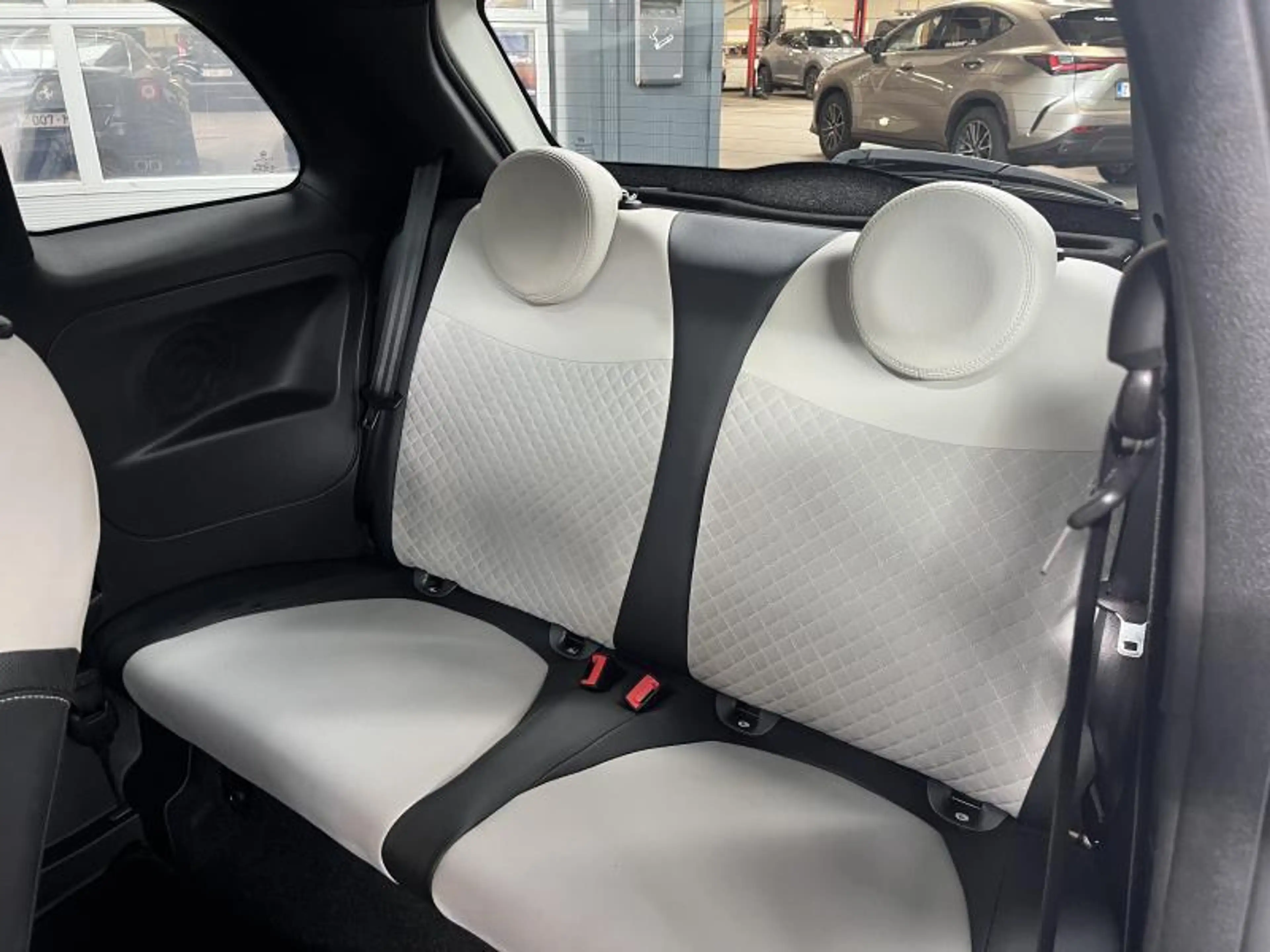 Fiat 500 Hybrid - Dolcevita 1.0i — photo 11