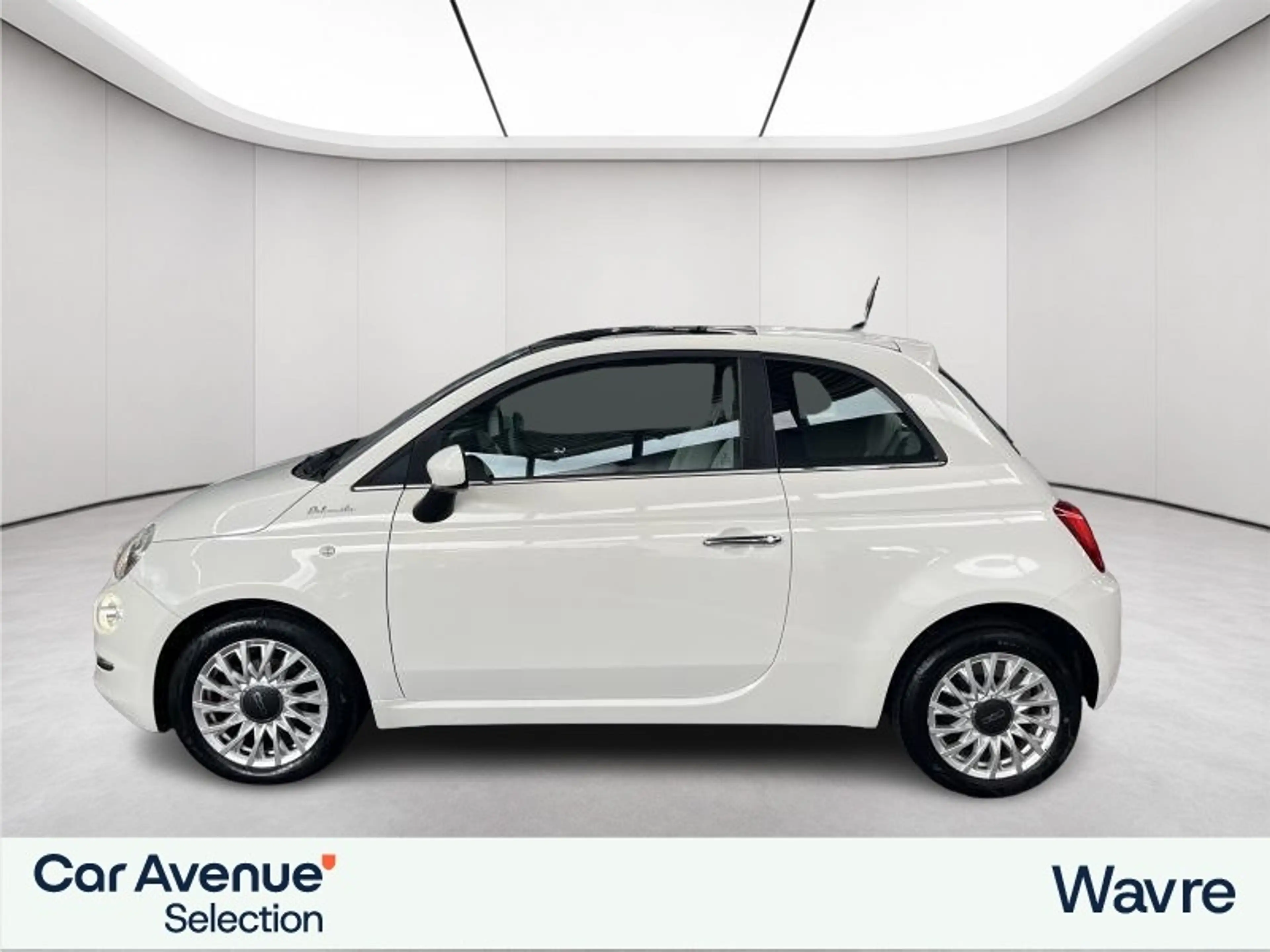 Fiat 500 Hybrid - Dolcevita 1.0i — photo 5