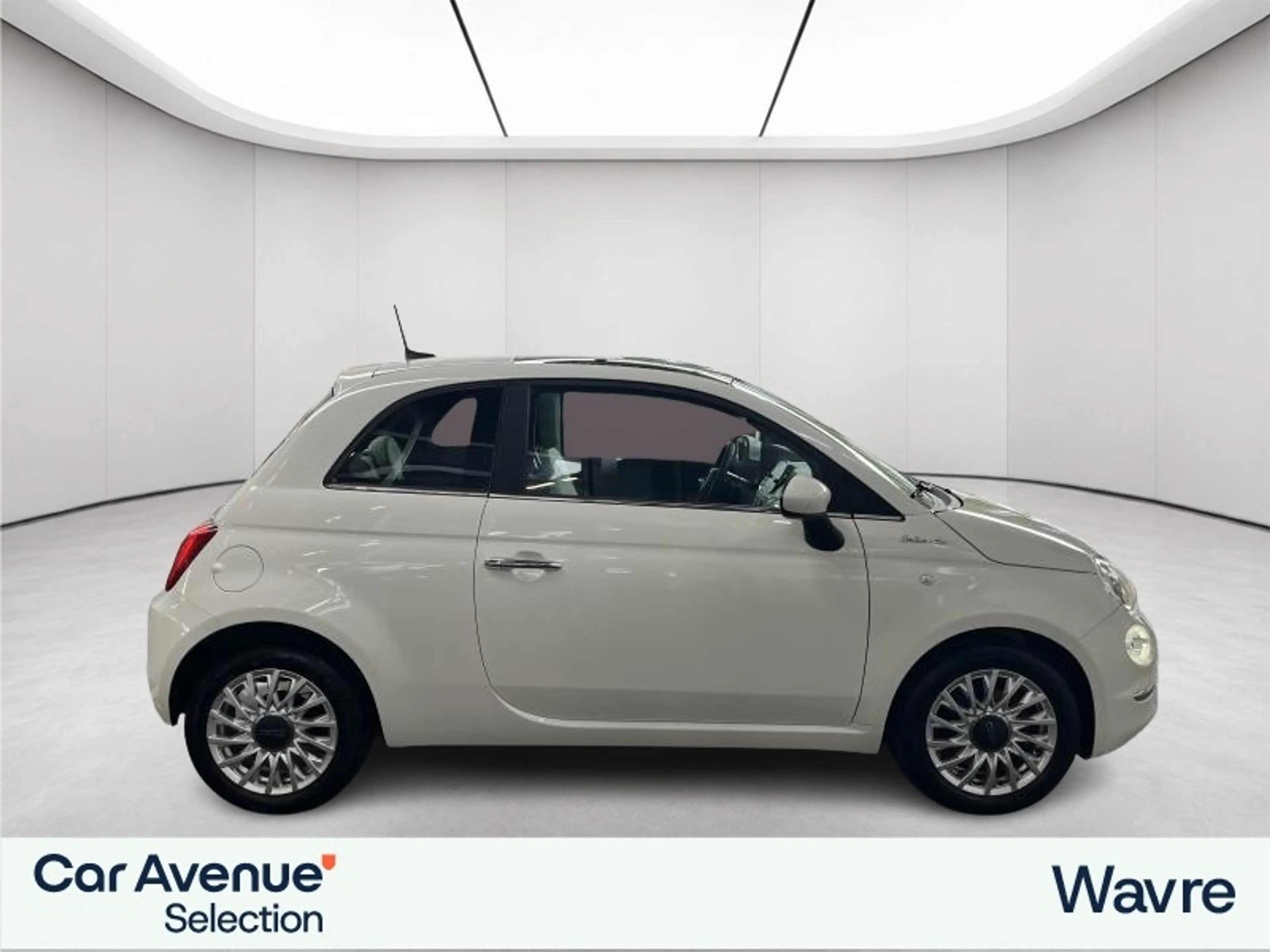 Fiat 500 Hybrid - Dolcevita 1.0i — photo 4