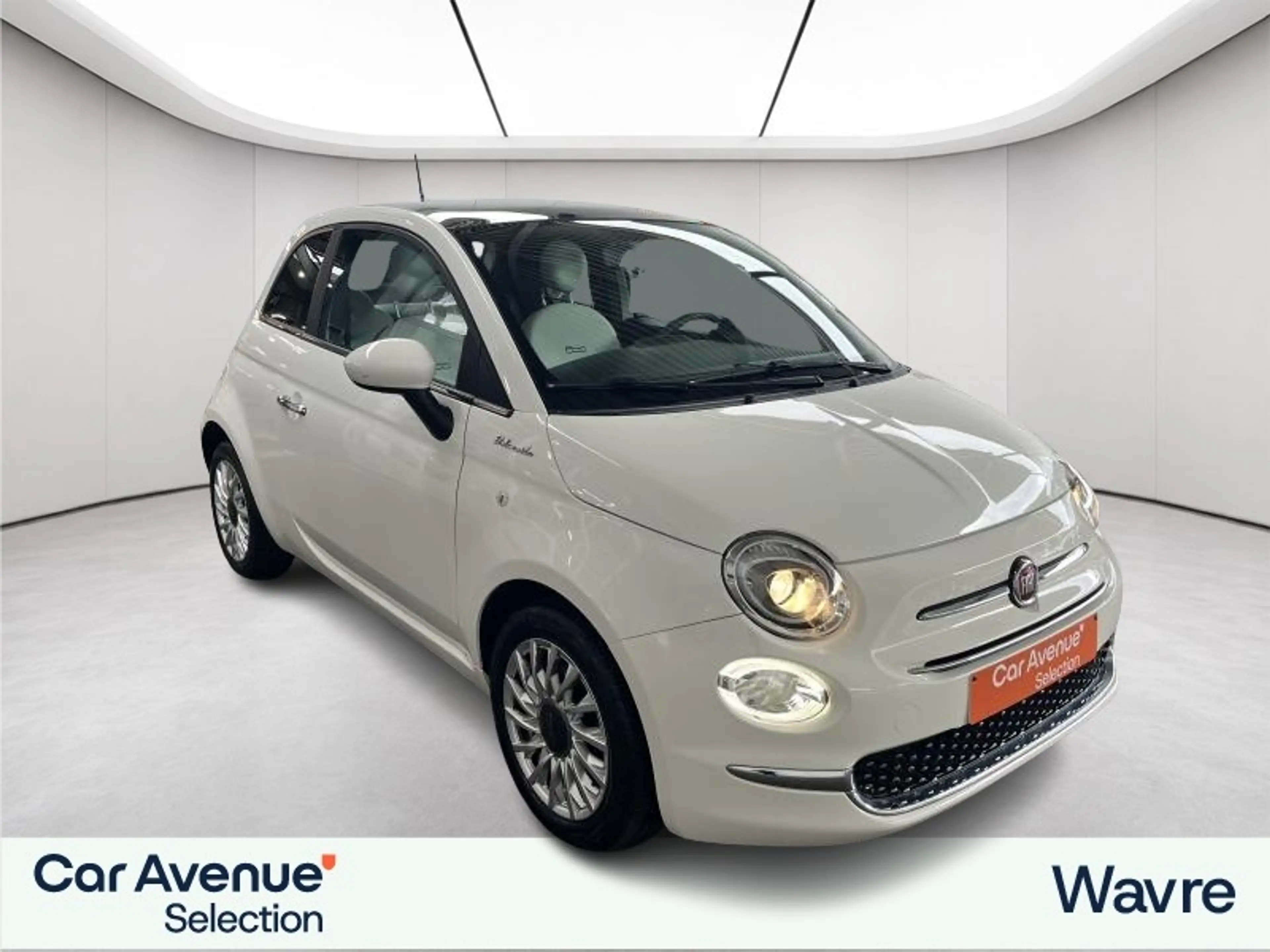 Fiat 500 Hybrid - Dolcevita 1.0i — photo 3
