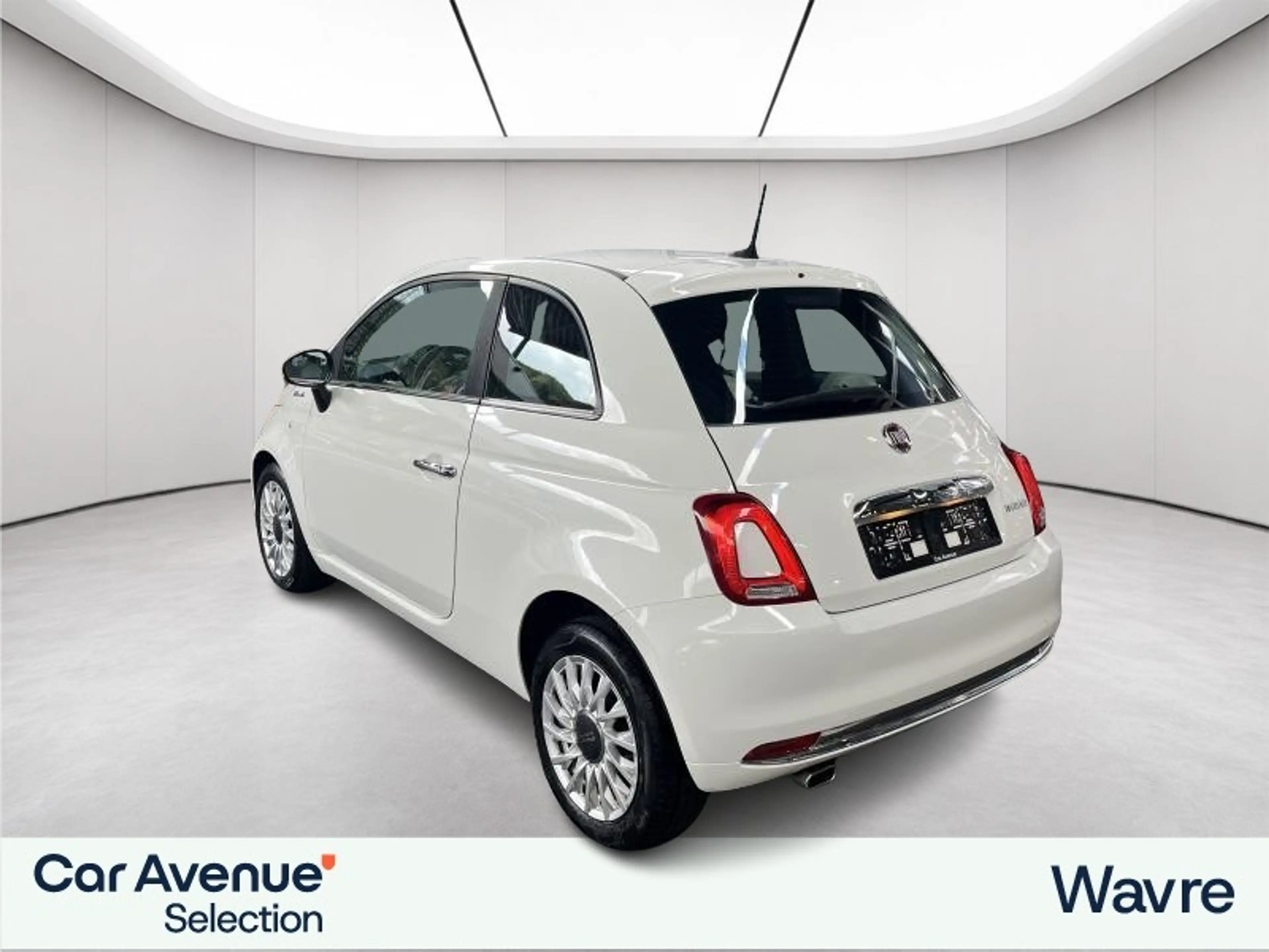 Fiat 500 Hybrid - Dolcevita 1.0i — photo 8