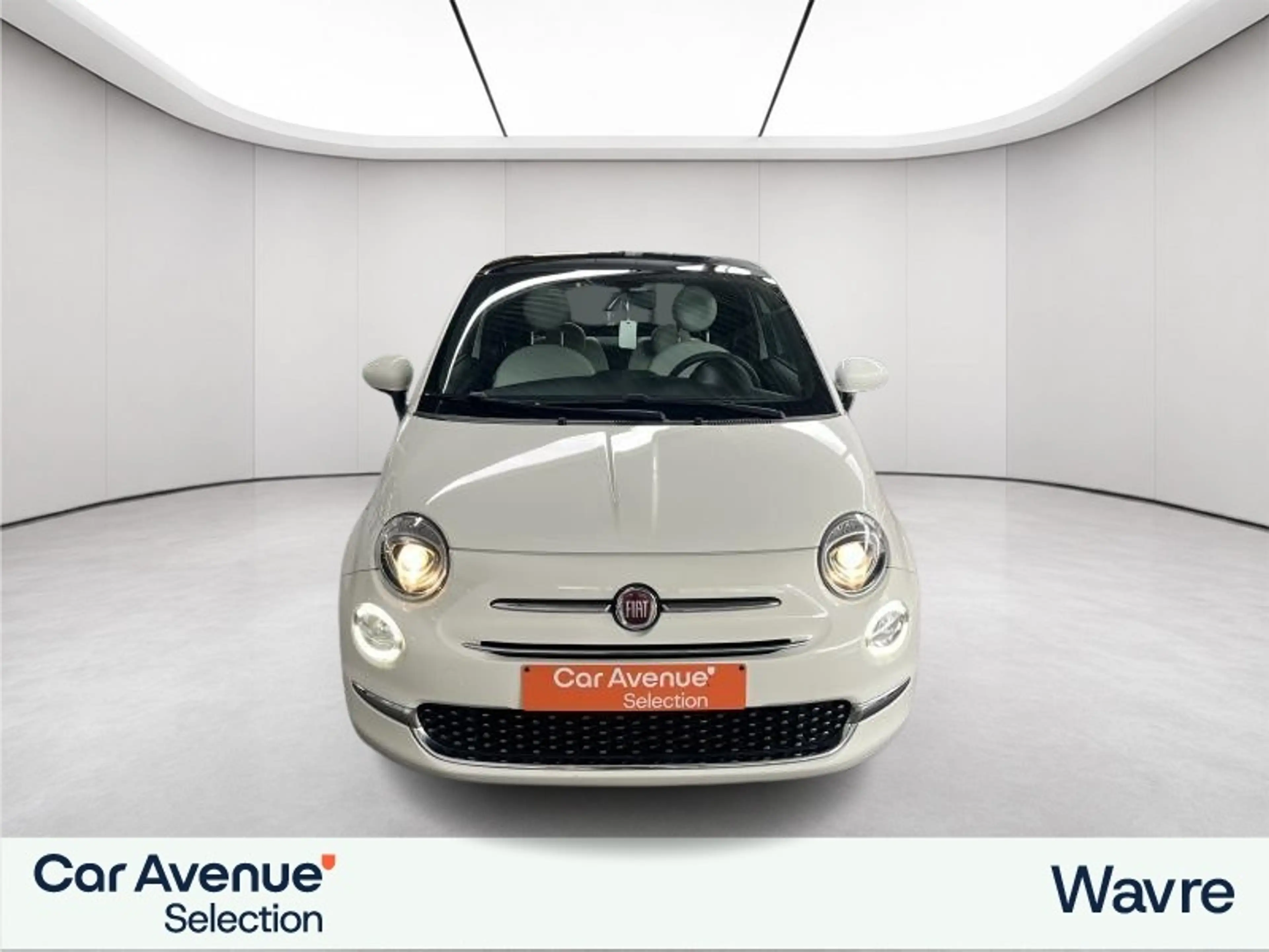 Fiat 500 Hybrid - Dolcevita 1.0i — photo 2