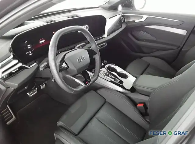 Audi A6 view 6