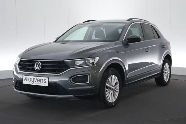 Volkswagen T-Roc 1.5 TSI Style GPS PDC CAM Beats BLIS ACC Trekhaak
