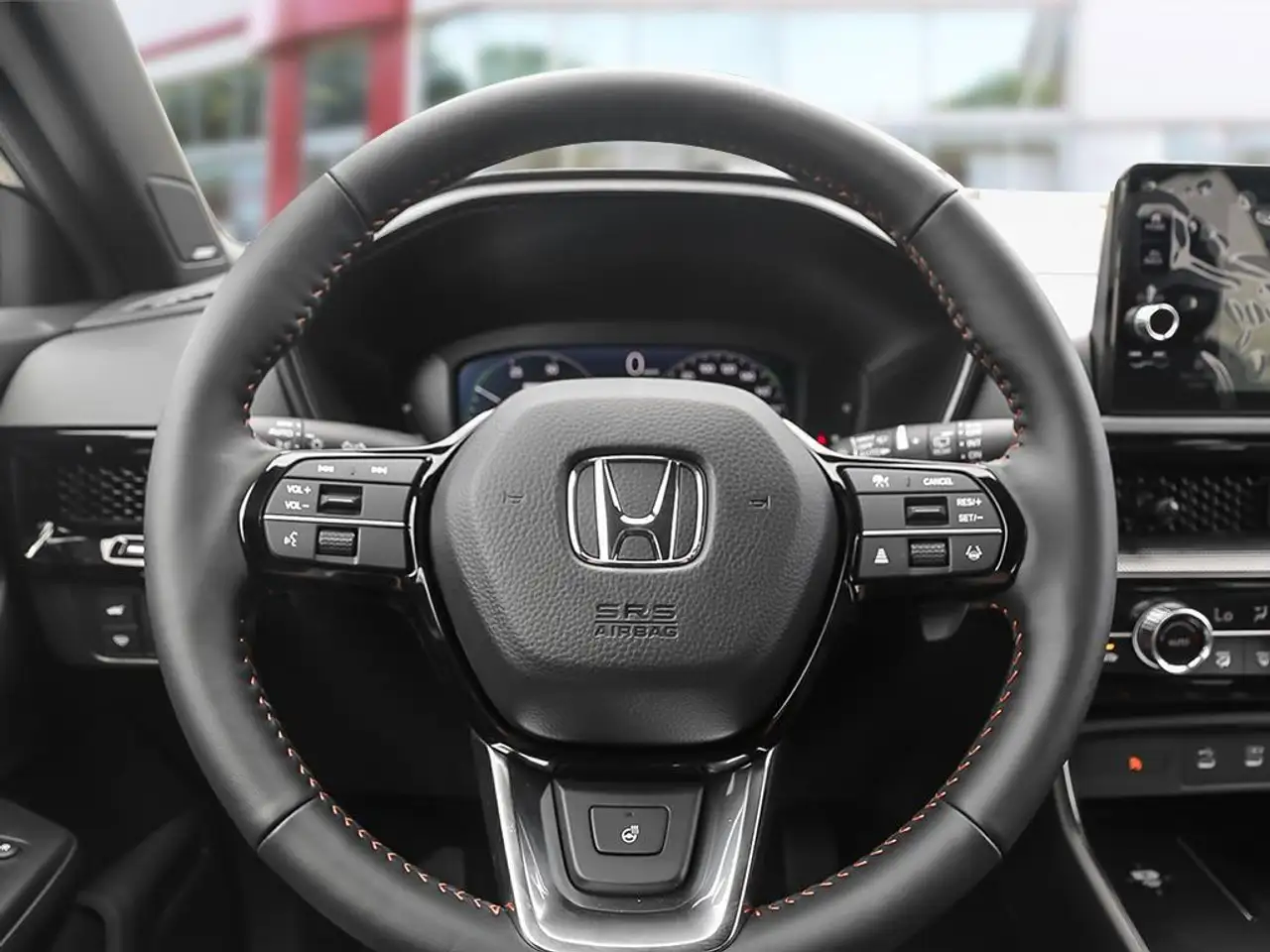 Honda CR-V photo Honda CR-V
