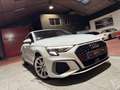 Audi A3 Sportback 35TDI S line S tronic Weiß - thumbnail 4