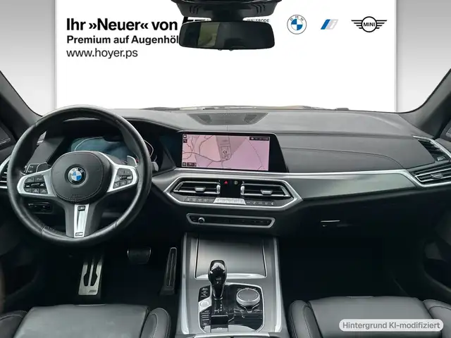 BMW X5 X5 view 5