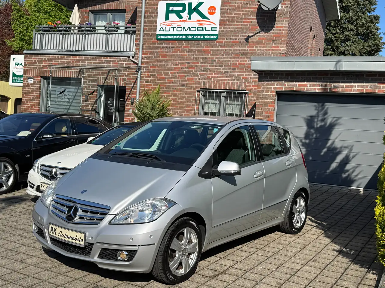 Mercedes-Benz A 170