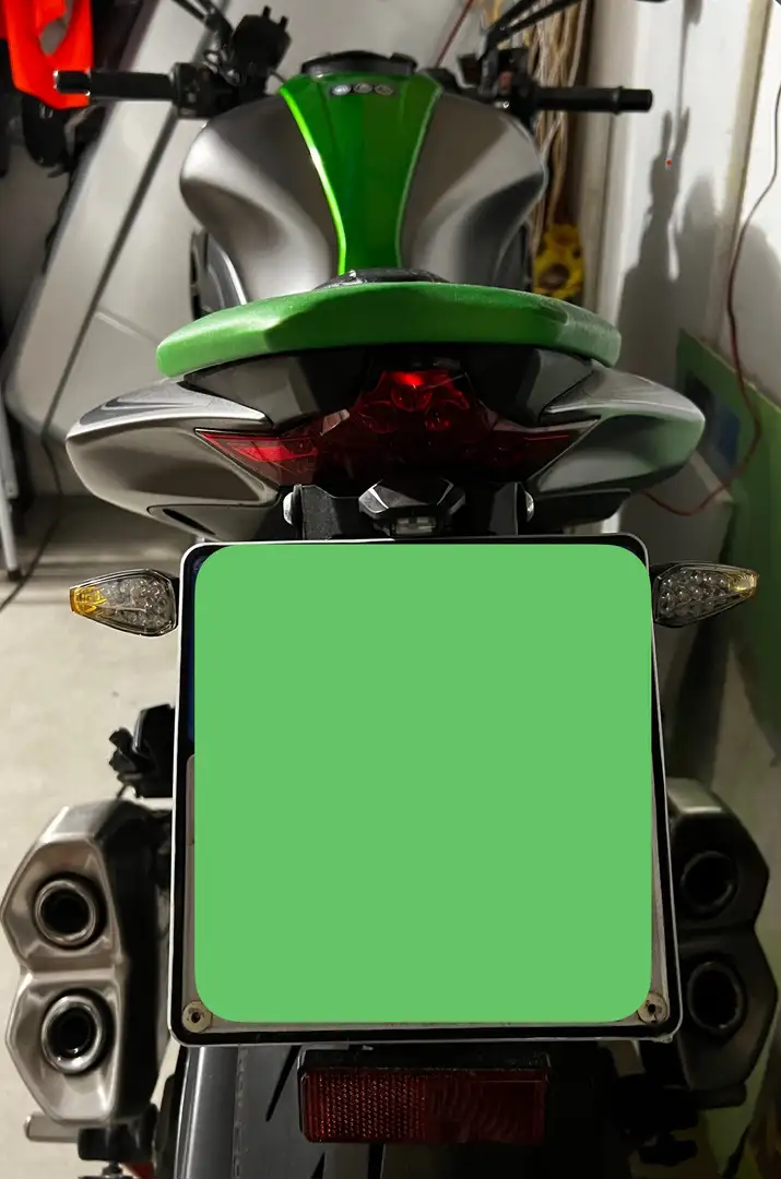 Kawasaki Z 1000 Z1000 ABS - 2