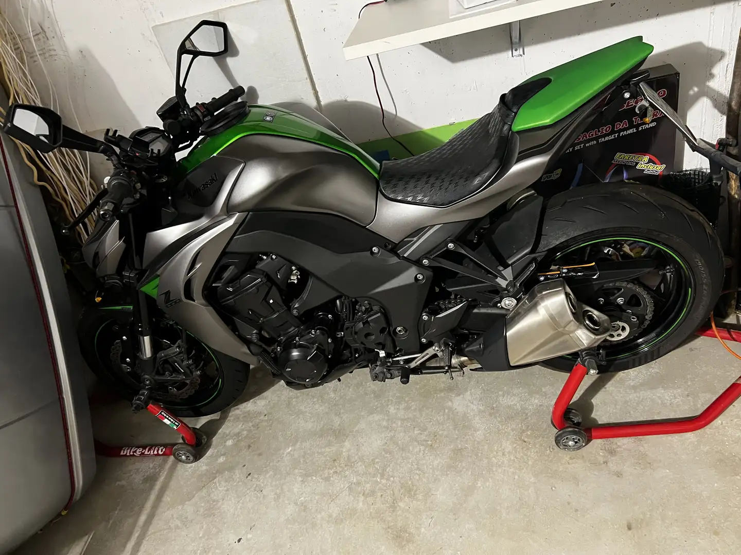 Kawasaki Z 1000 Z1000 ABS - 1