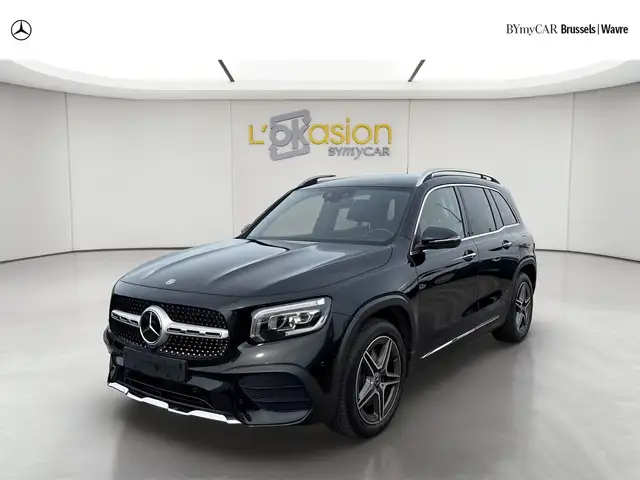 Mercedes-Benz GLB 250 GLB 250 4-Matic AMG Line