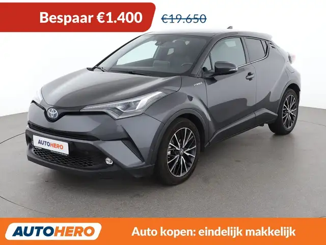 Toyota C-HR 1.8 Hybrid Lounge