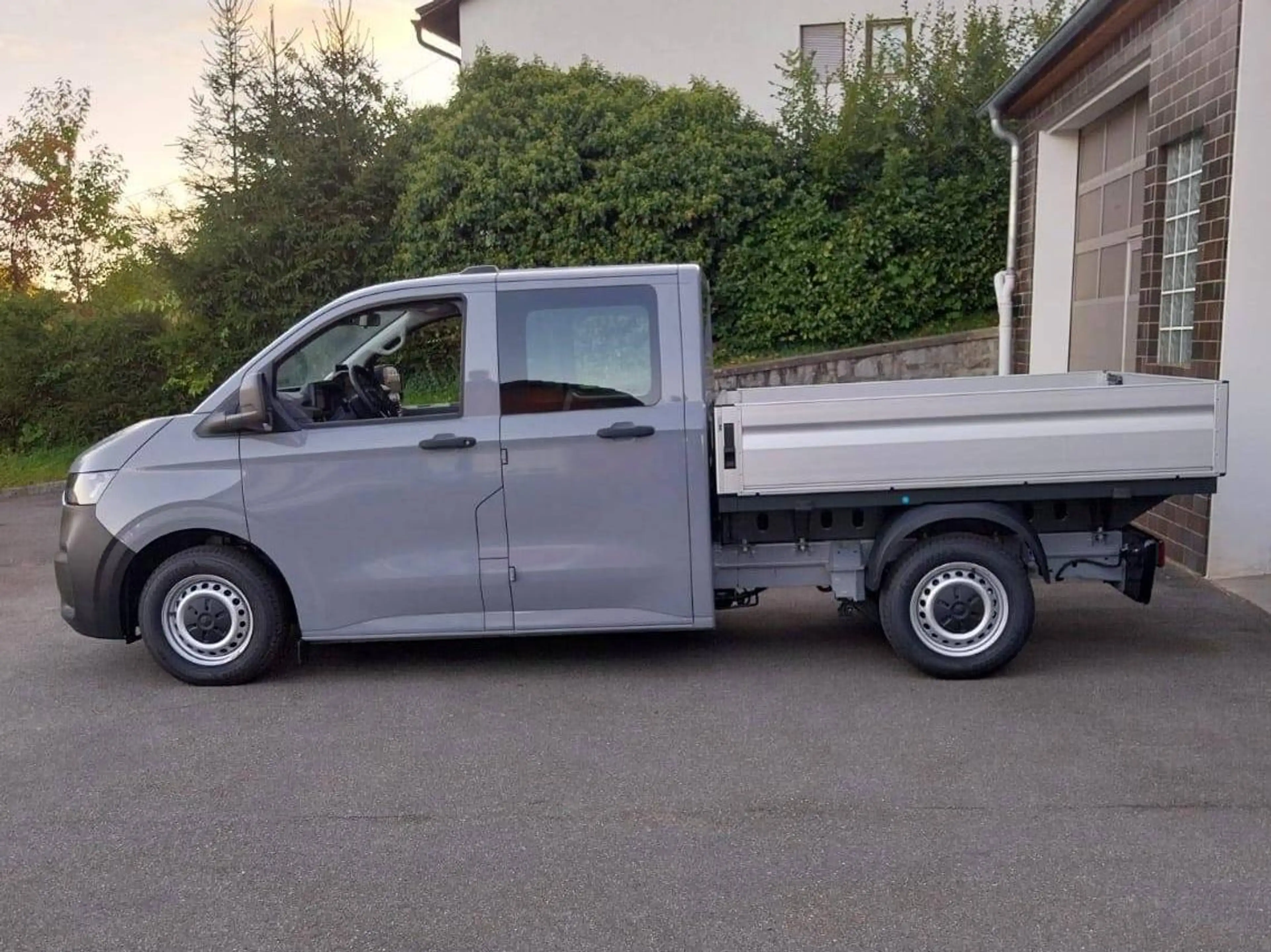 Volkswagen Transporter 2.0 TDI 110 kW 4MO LR Doppelkabine — photo 2