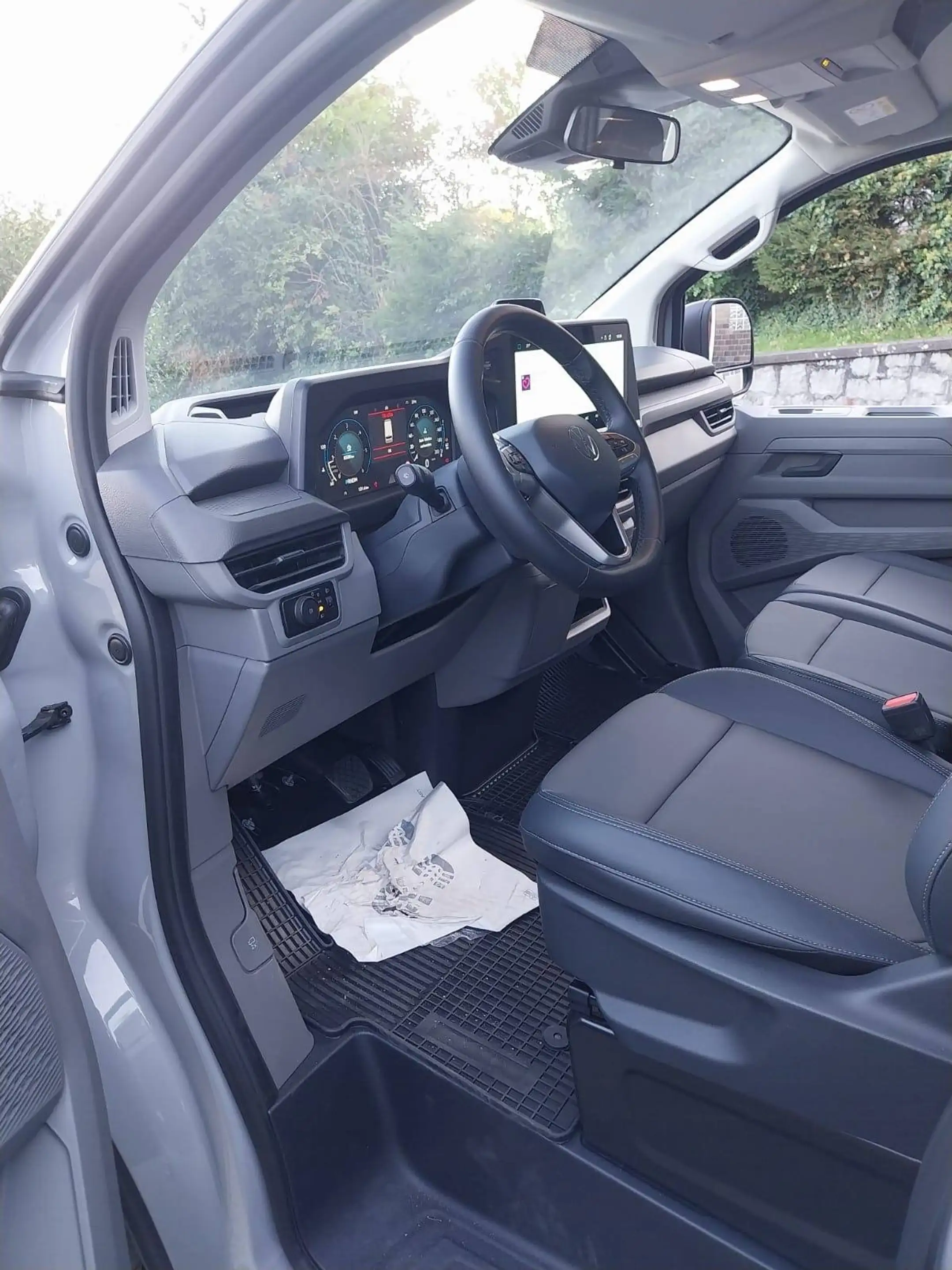 Volkswagen Transporter 2.0 TDI 110 kW 4MO LR Doppelkabine — photo 14