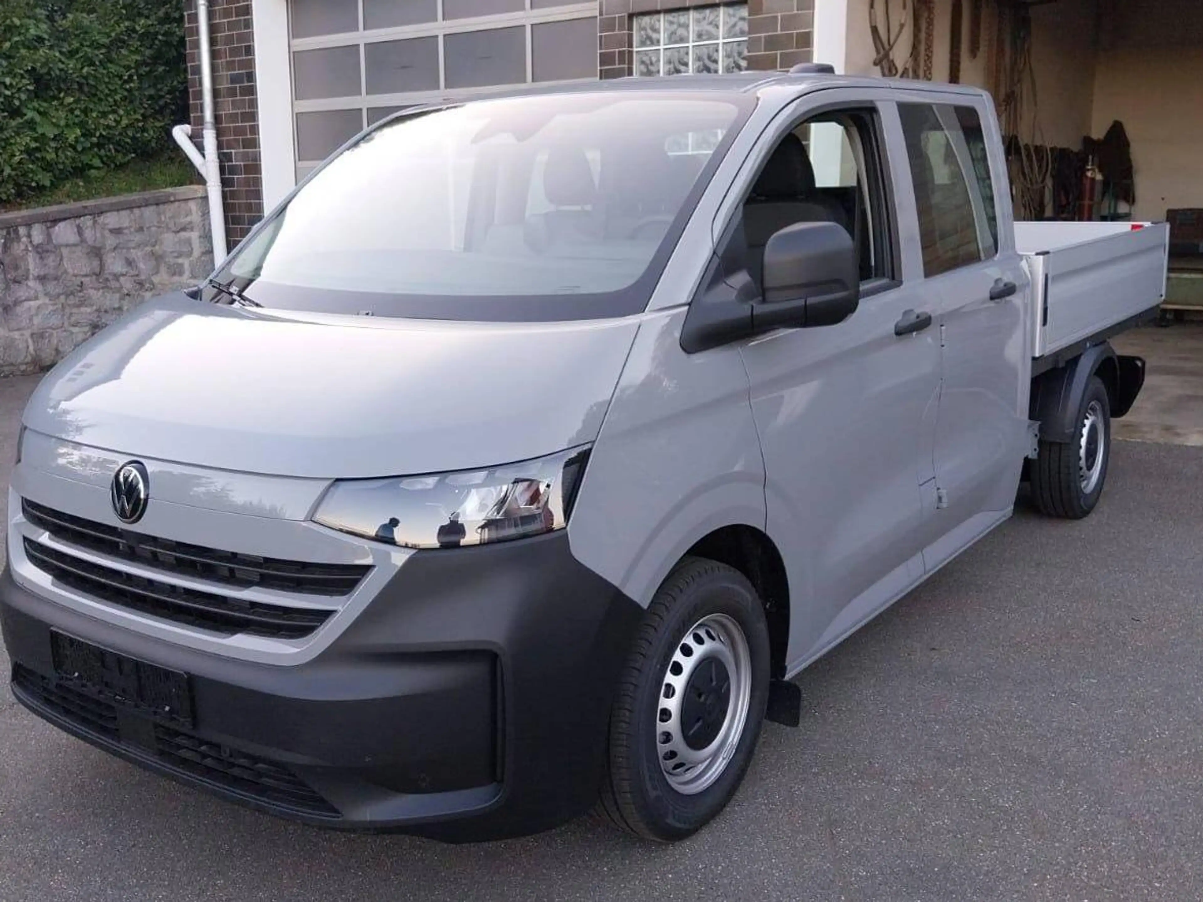 Volkswagen Transporter 2.0 TDI 110 kW 4MO LR Doppelkabine